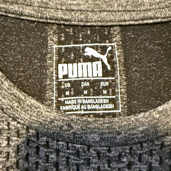 Puma Athletic Shirt - Picture 6 of 7